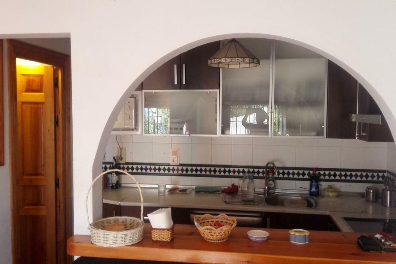 Una Joya En La Alpujarra ブビオン エクステリア 写真
